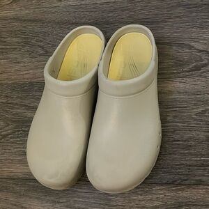 Dansko clogs